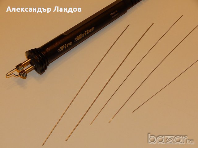 Телчета за пирографиране-Англия, снимка 14 - Други игри - 9478447