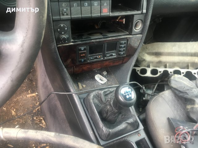 audi 100 a6 2.5 tdi на части ауди а6, снимка 3 - Автомобили и джипове - 25857153