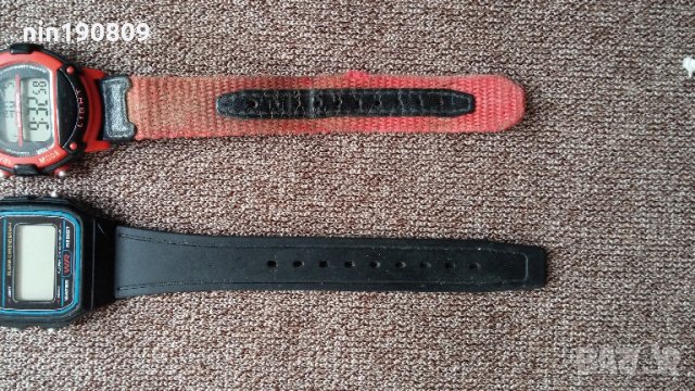 Часовници Casio 593 и 1818-за 2бр, снимка 4 - Други - 22168577