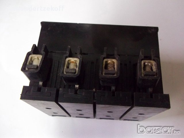 Контактор контактори термична защита защити трифазни щепсели звънчев бутон, снимка 11 - Ключове, контакти, щепсели - 11840766