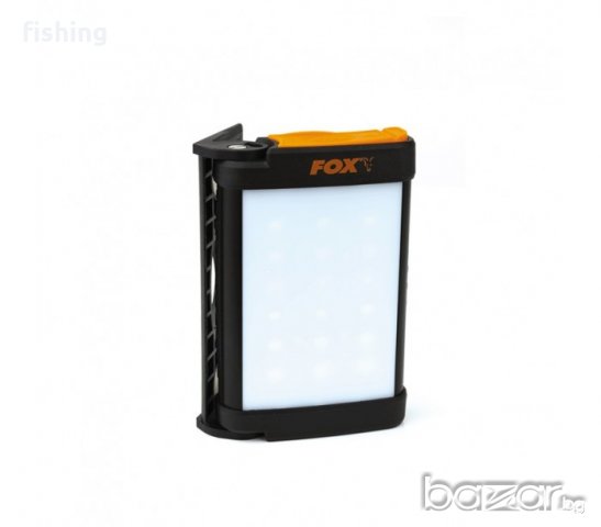 Fox Halo Power Multi Light Лампа-зарядно LED - ЛЕД, снимка 3 - Такъми - 20981968