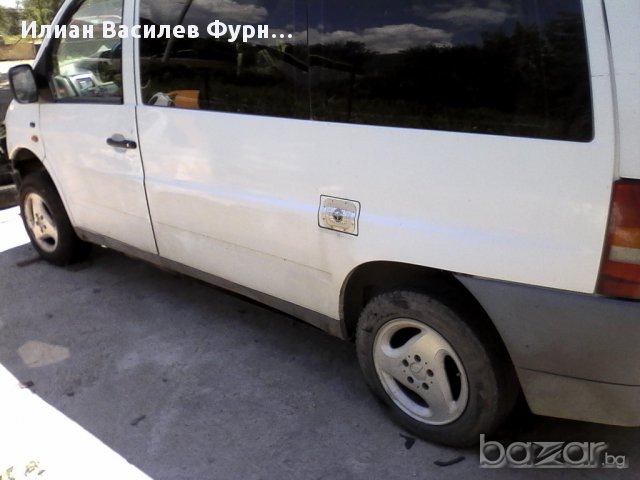 Мецедес ВИТО 110Д 2,3ТД И 110 ЦДИ 2,2, снимка 3 - Бусове и автобуси - 15329160