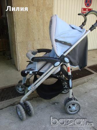 Детска количка chipolino vip selection , снимка 2 - Детски колички - 13125196
