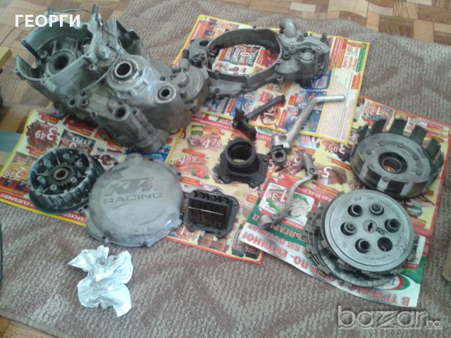 Ktm SX, снимка 5 - Мотоциклети и мототехника - 11870397