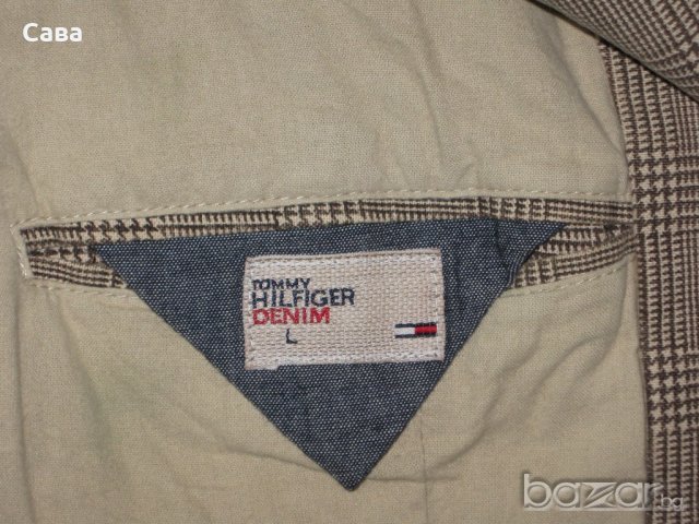 Сако TOMMY HILFIGER   мъжко,л 