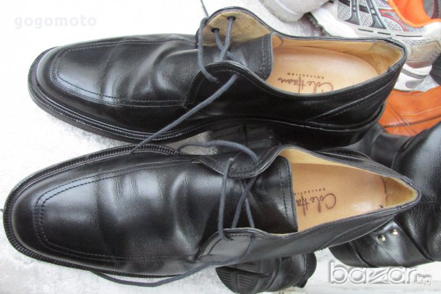 КАТО НОВИ Cole Haan® original dress,40,обувки от бал,абитюрентски бал,100% естествена кожа и отвън и, снимка 18 - Ежедневни обувки - 17975039