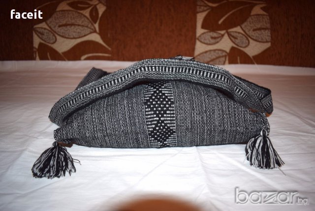 Pinzón - Мексиканска чанта - 100% Оригинална / Мексико / Mexico / , снимка 8 - Чанти - 17525220