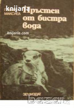 Пръстен от бистра вода 