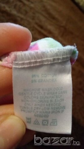 TOMMY HILFIGER дамска тениска, снимка 6 - Тениски - 19353053