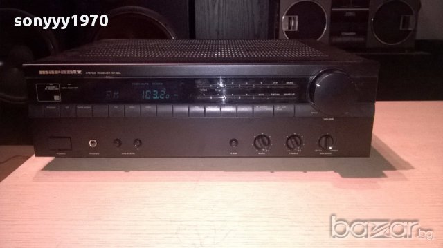 Marantz 74sr50/60b stereo receiver/japan-внос швеицария, снимка 8 - Ресийвъри, усилватели, смесителни пултове - 14898947