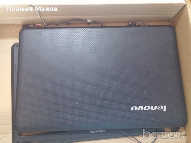 Части - лаптоп Lenovo G550, снимка 3 - Части за лаптопи - 10783237