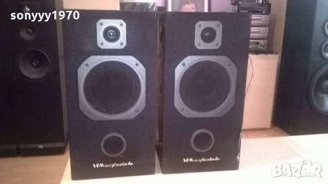 wharfedale model s500-2x75w/8ohm-внос англия, снимка 2 - Тонколони - 22007107