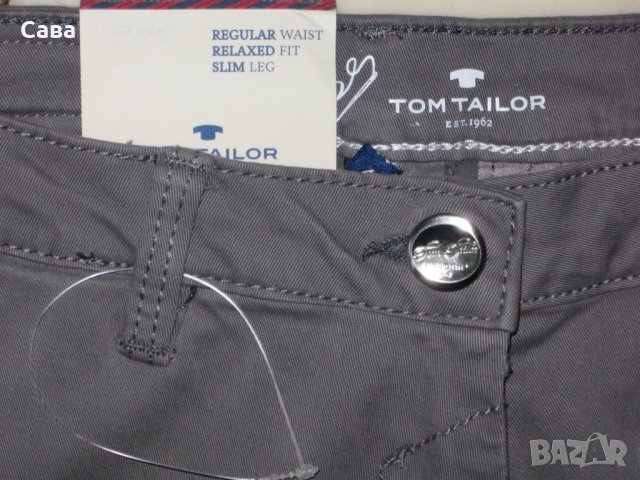 Дънки и летен панталон TOM TAILOR   дамски, снимка 5 - Дънки - 22499535