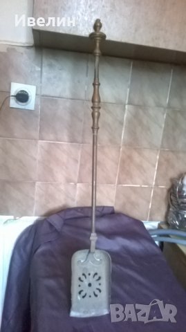 барокова лопатка за жар