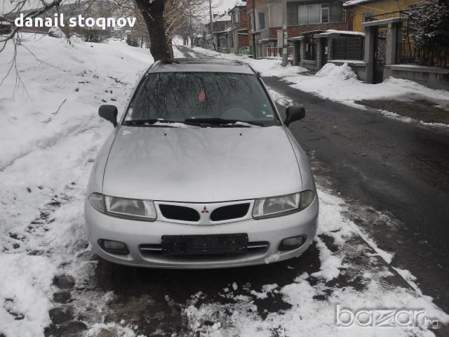 митсибуши Каризма на части