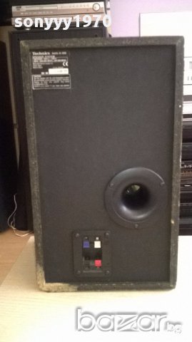 technics 41/24/20см-колона за ремонт-внос швеицария, снимка 9 - Тонколони - 15974234