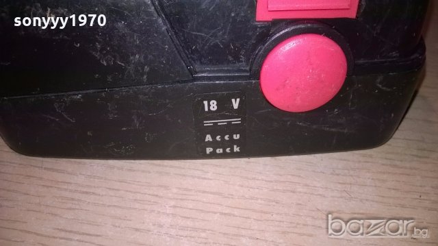 einhell 18v-battery pack//внос швеицария, снимка 5 - Други инструменти - 19323710