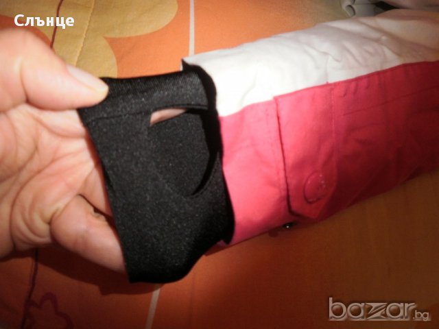 Скиорско яке + подаръци, за 7/8 години, снимка 9 - Зимни спортове - 16157847