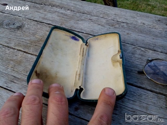 Стари очила, снимка 4 - Антикварни и старинни предмети - 18837588