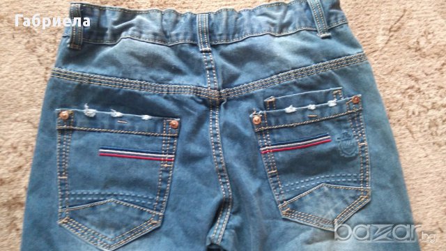 Нови дънки за момче, размер 146, снимка 8 - Детски панталони и дънки - 14501014