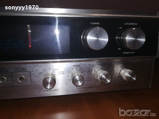 sherwood stereo receiver-made in japan-внос швеицария, снимка 9 - Ресийвъри, усилватели, смесителни пултове - 20980387