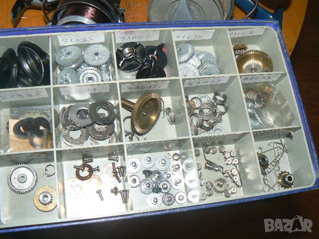 MITCHELL-КОЛЕКЦИЯ,части,безплатен ремонт, снимка 11 - Макари - 24014025