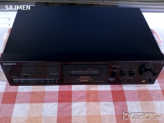 SONY TC-K715S .дек, снимка 4 - Декове - 14817100