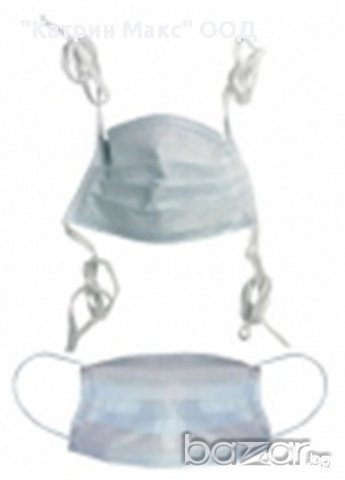 Катрин Макс ООД – Хартиени покривала за кушетки и легла, лични предпазни средства., снимка 7 - Медицински консумативи - 16014230