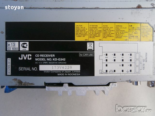 радио-касетофон, снимка 15 - Аксесоари и консумативи - 12377250