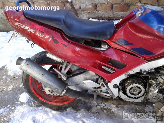 мотора се продава само на части 0877690509 георги, снимка 4 - Мотоциклети и мототехника - 13301228