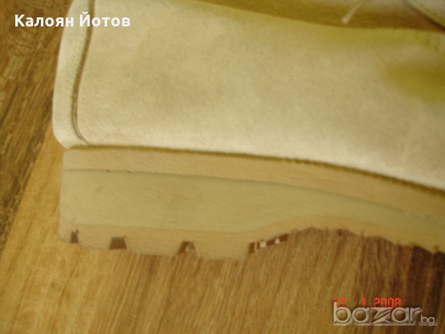 Обувки високи,горе-текс мембрана,вътрешен чорап,номер 47, снимка 5 - Спортна екипировка - 19908901