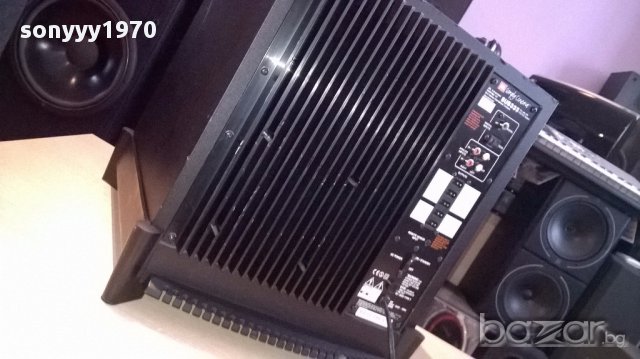 Jbl sub333 by harman international-made in usa-450w-внос швеицария, снимка 9 - Ресийвъри, усилватели, смесителни пултове - 13263778