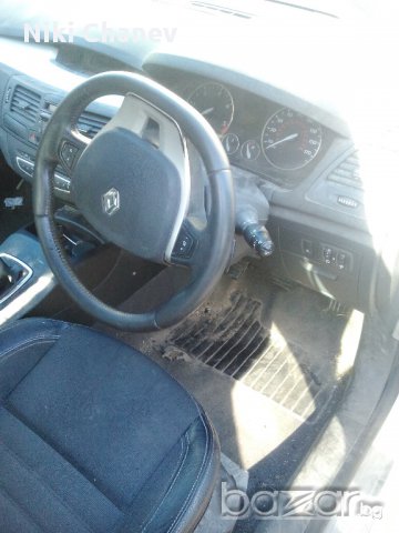 рено лагуна 2009 год на части, снимка 7 - Автомобили и джипове - 16710734