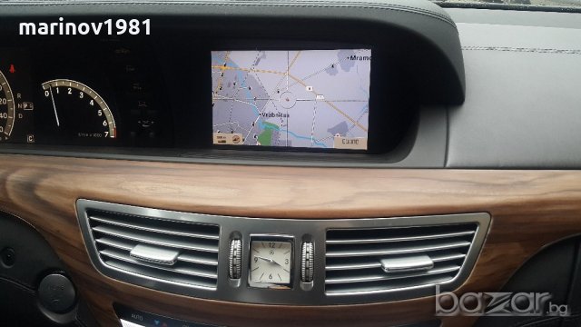 Навигационен диск за навигация Мерцедес - DVD NTG3 Mercedes 2019, снимка 9 - Аксесоари и консумативи - 15173772