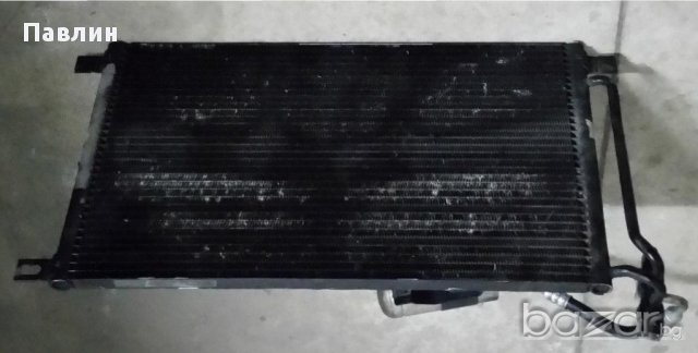 Радиатор климатик БМВ Е46, снимка 3 - Части - 11656600
