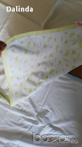 Памучни бебешки пеленки за лятото, снимка 8 - Спално бельо и завивки - 11785195