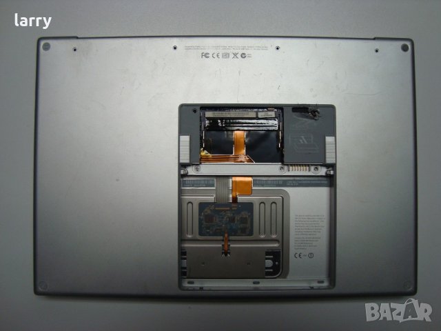 Apple MacBook A1260 лаптоп на части, снимка 3 - Части за лаптопи - 23584423