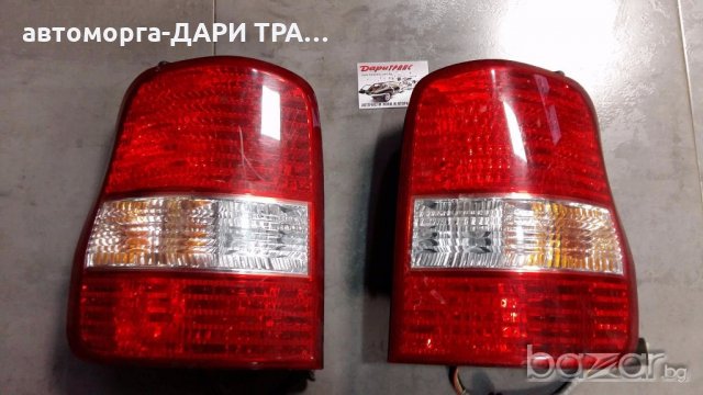 КИА КАРНАВАЛ 2.9ЦРДИ 2004, снимка 2 - Автомобили и джипове - 18282105