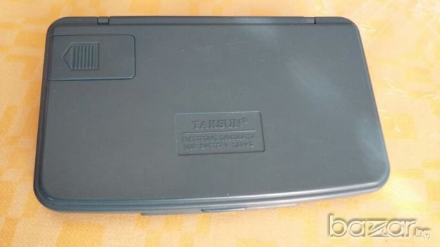 Електронен калкулатор Taksun TS-668, снимка 4 - Друга електроника - 20777081