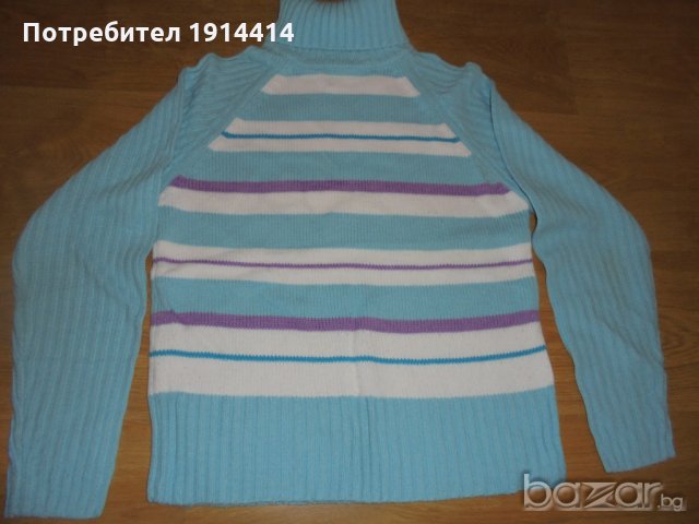 Дамски пуловери – различни модели и цветове от 10 до 15 лв., снимка 14 - Блузи с дълъг ръкав и пуловери - 21072070