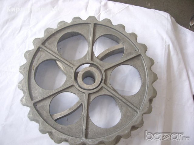 дал-бо валяци-колело 2бр. комплект, снимка 2 - Селскостопанска техника - 17007713