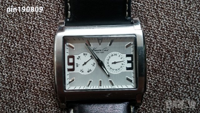Часовник Kenneth Cole  Unisex KC1290, снимка 1 - Други - 22078934