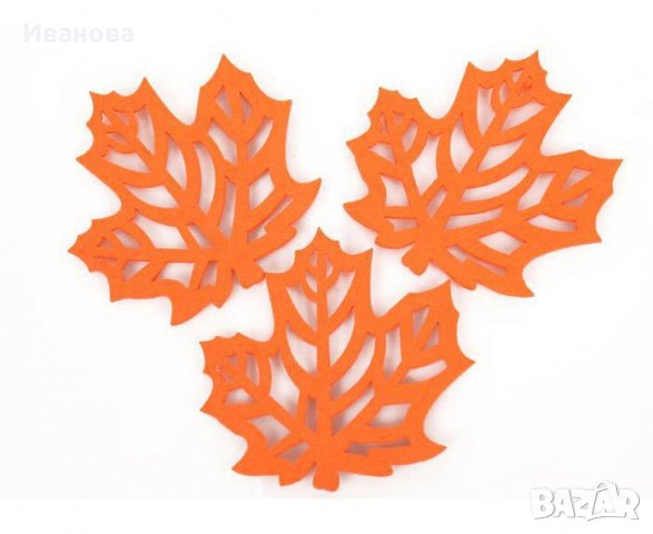 Комплект 6 броя подложки за чаши, снимка 2 - Други - 25227090