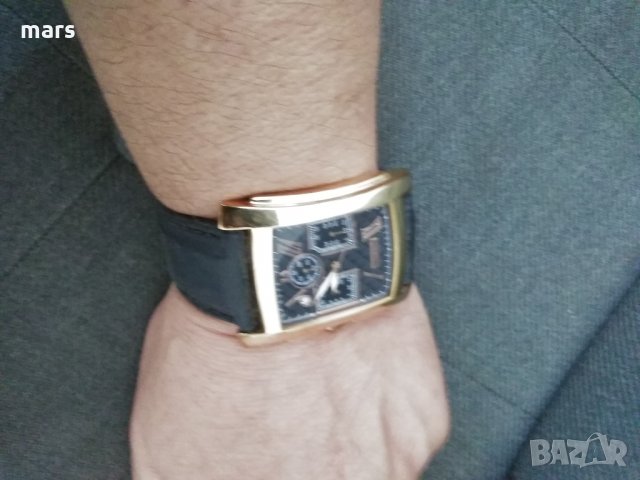 PIERRE CARDIN hronograph watch, снимка 2 - Мъжки - 25398489
