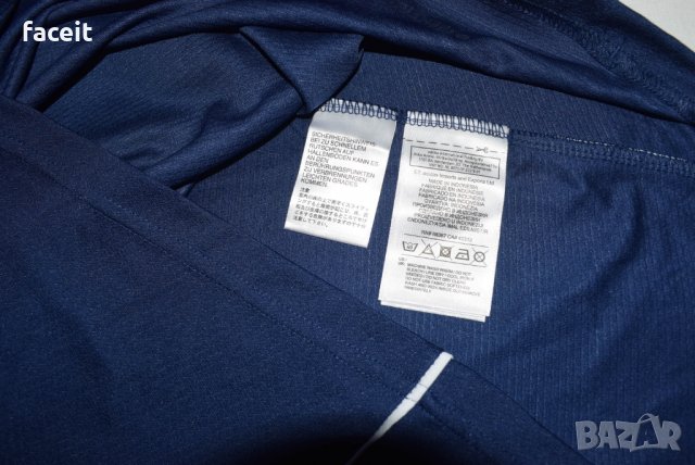 Adidas - ClimaLite - LIER IR - 100% Ориг. горнище / Адидас / Мъжко, снимка 9 - Спортни дрехи, екипи - 23672075