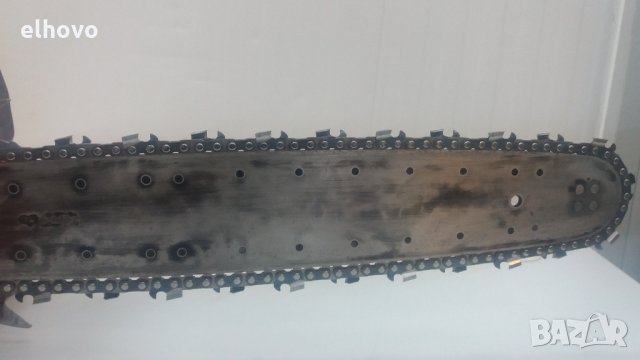 Бензинова моторна резачка DOLMAR 122S, снимка 3 - Градинска техника - 26083360