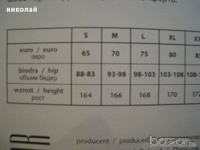 Mitex стягащи жартиери, снимка 2 - Бельо - 13157111