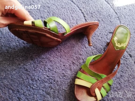 Чехли Miss Sixty , снимка 8 - Сандали - 11123023