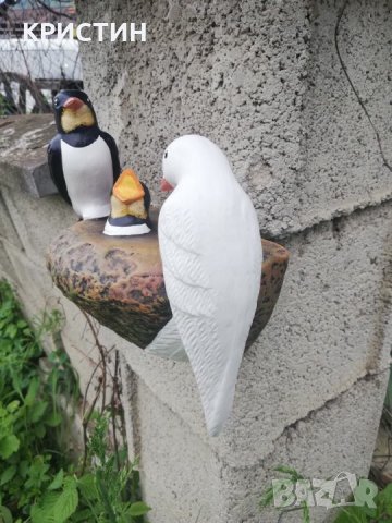 КЕРАМИЧНИ ЛЯСТОВИЧКИ, снимка 10 - Други стоки за дома - 24109471