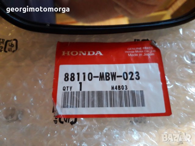 Чисто ново oem Honda cbr f4, снимка 3 - Мотоциклети и мототехника - 24315076